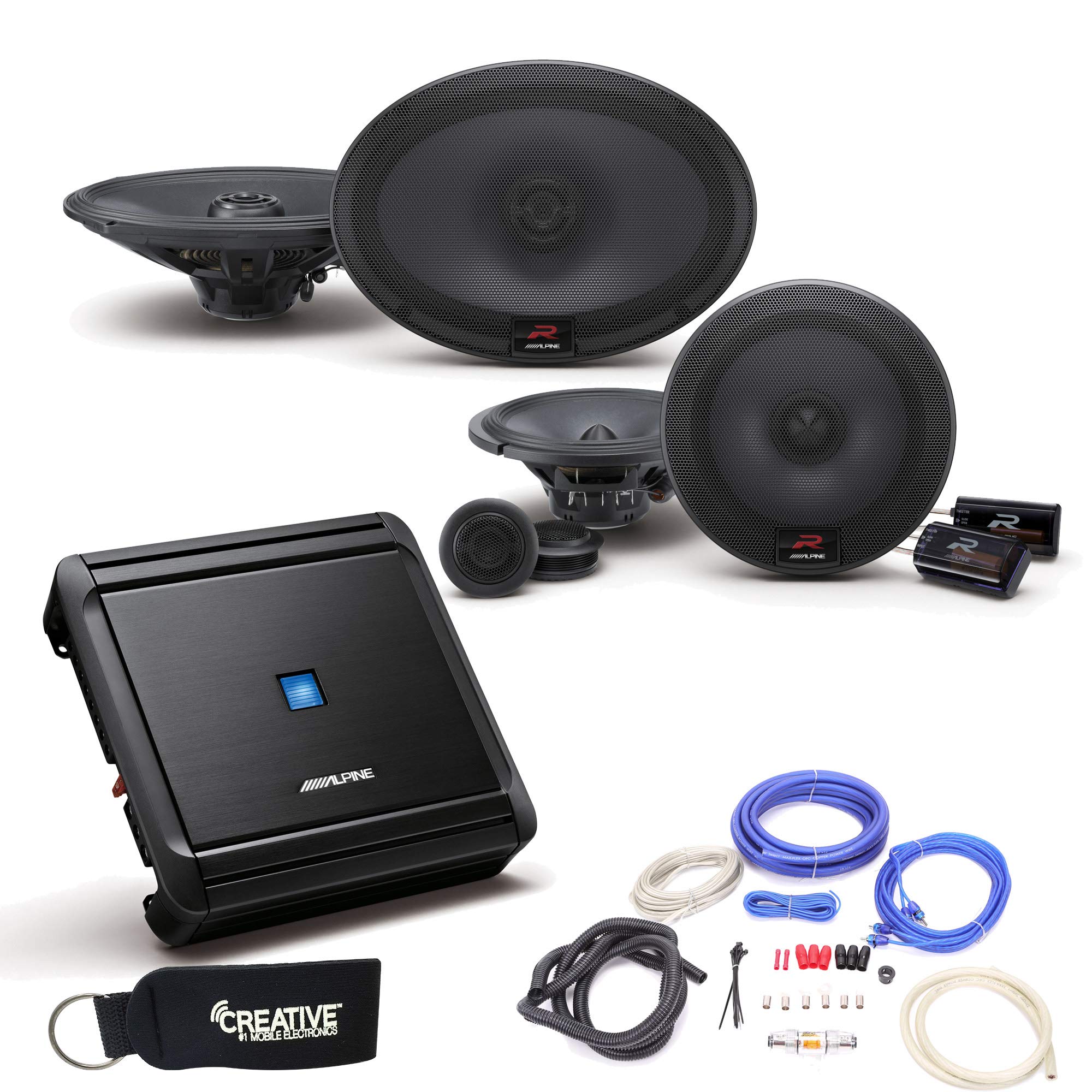 ALPINE BASS サブウーファーボックス MRV-300 パワーアンプ ALPINE BASS サブウーファーボックス MRV-300 パワーアンプ ALPINE